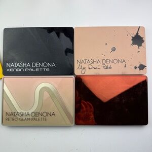 Natasha Deanna Zendo Palette